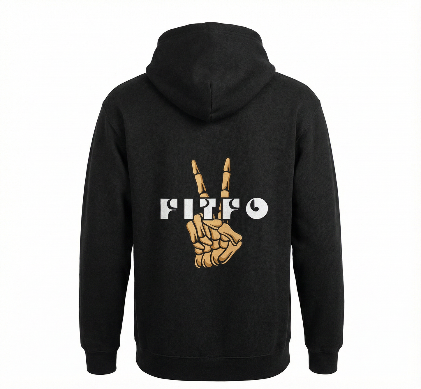Hoodie - Black
