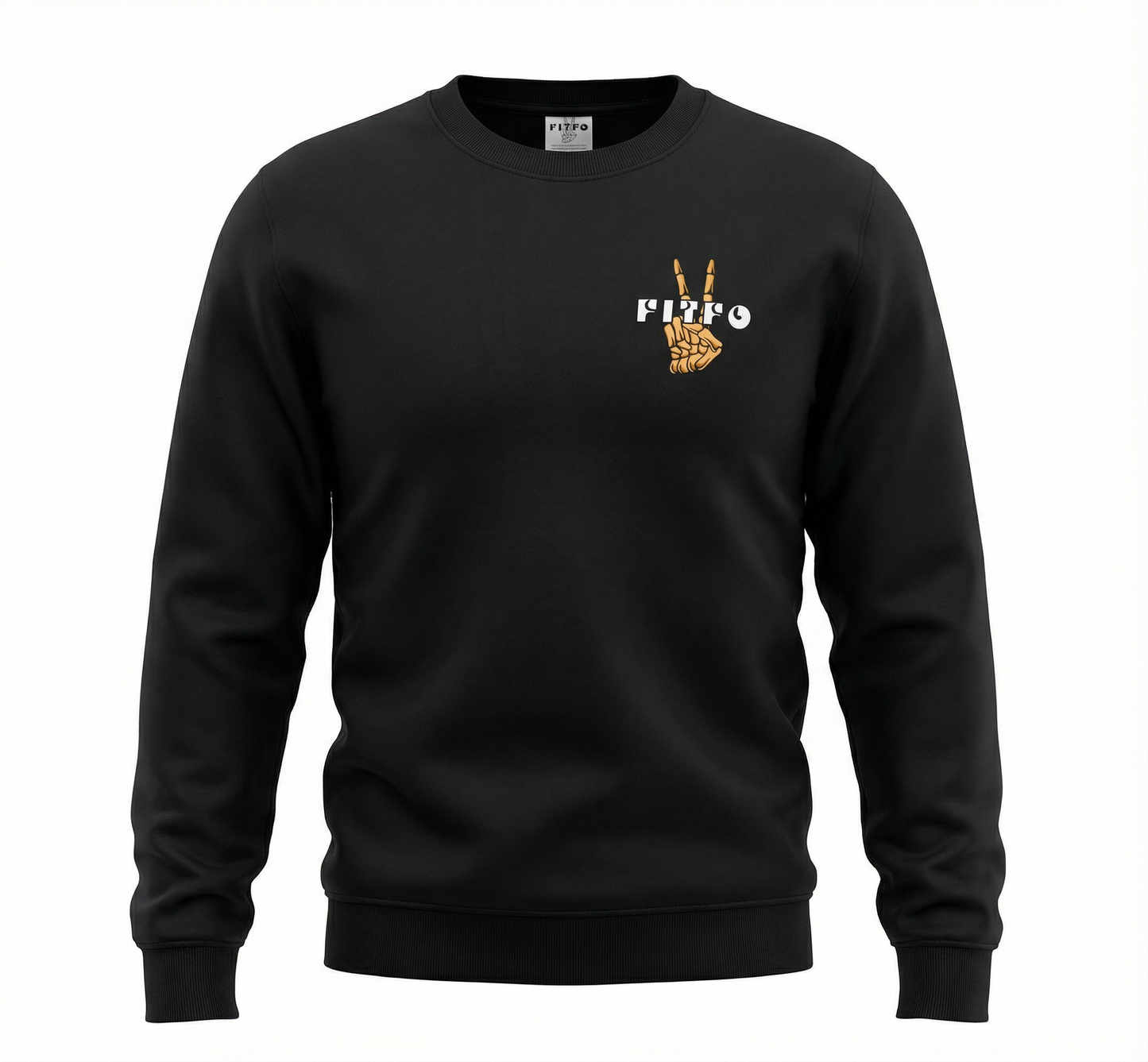 The Crewneck