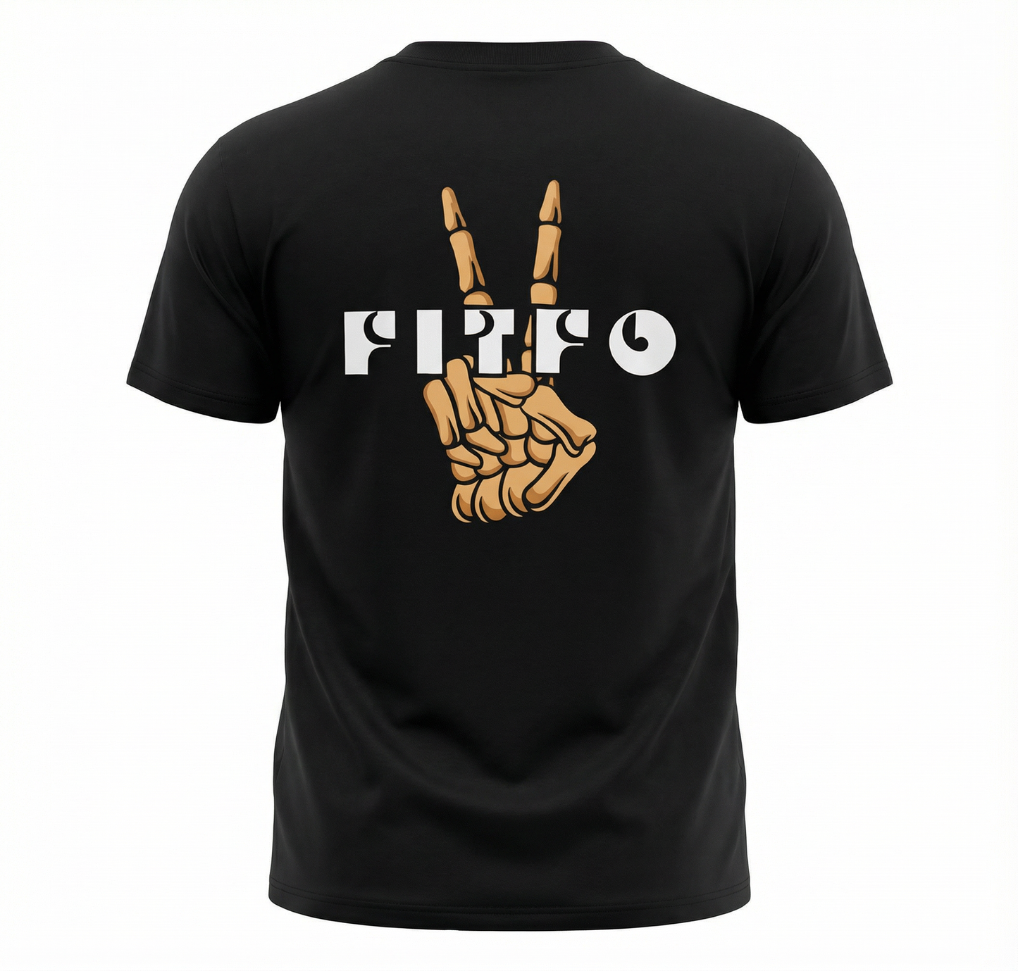 Short Sleeve Tee - Black