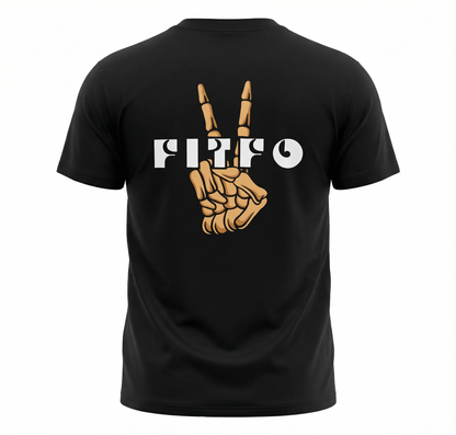 Short Sleeve Tee - Black