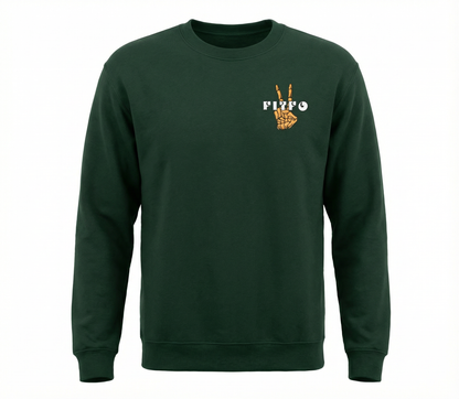Crewneck - Forest Green