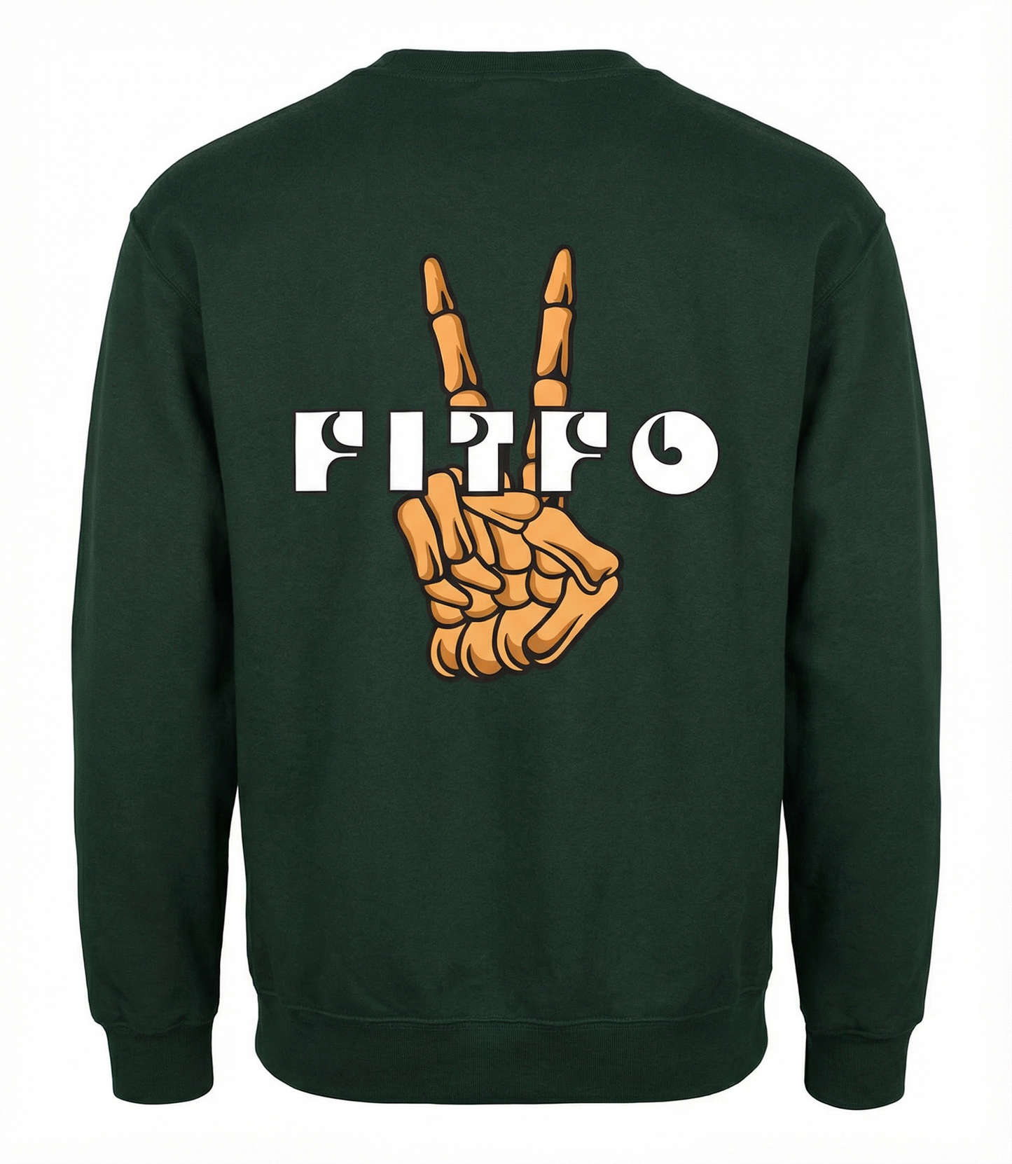 Crewneck - Forest Green