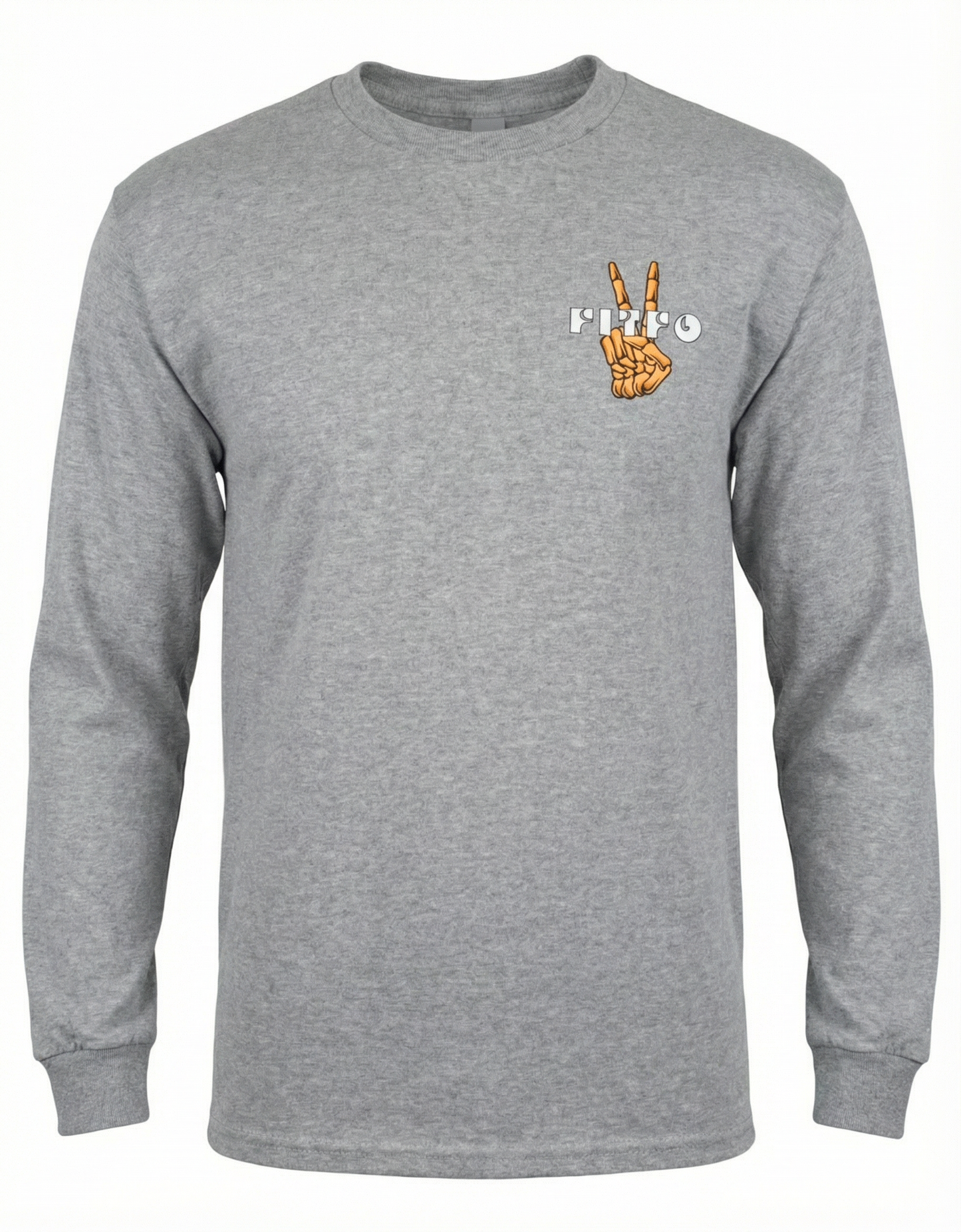 The Long Sleeve