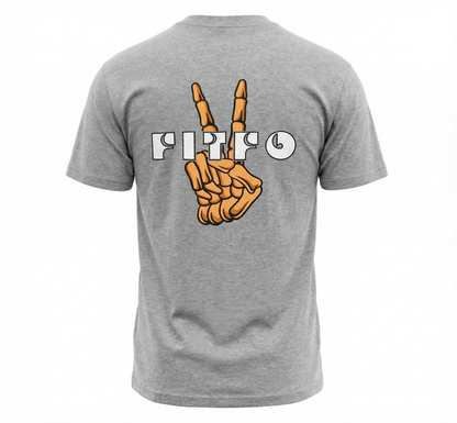 Short Sleeve Tee - Gray