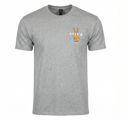 Short Sleeve Tee - Gray