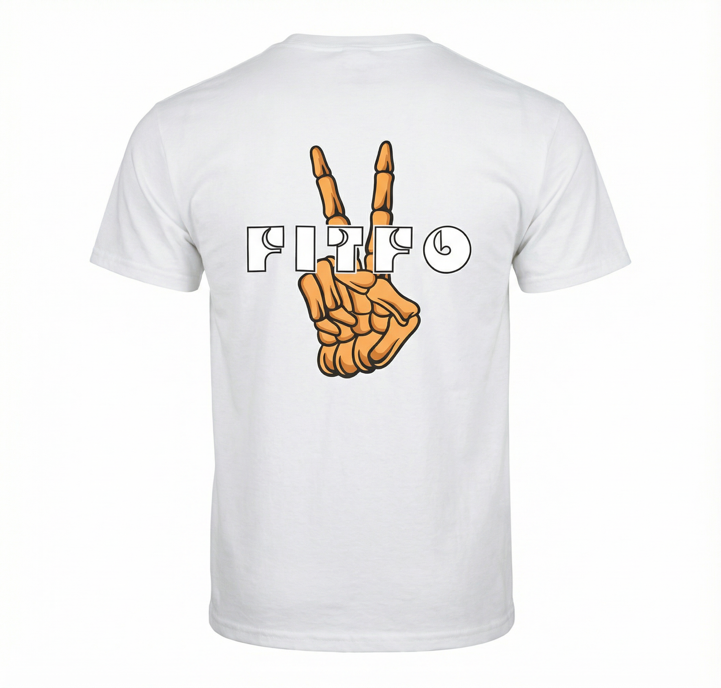 Short Sleeve Tee - White