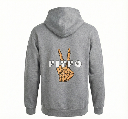 Hoodie - Gray