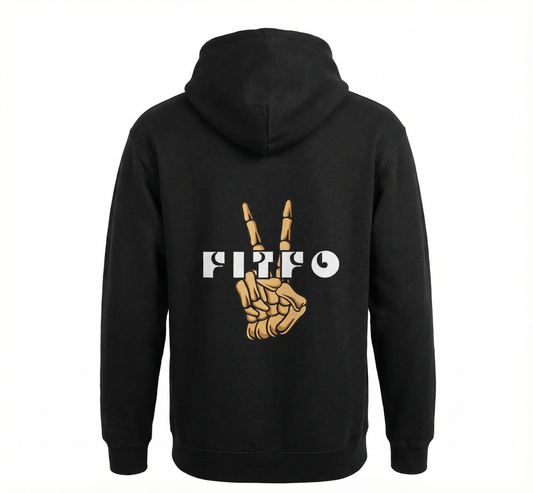Hoodie - Black