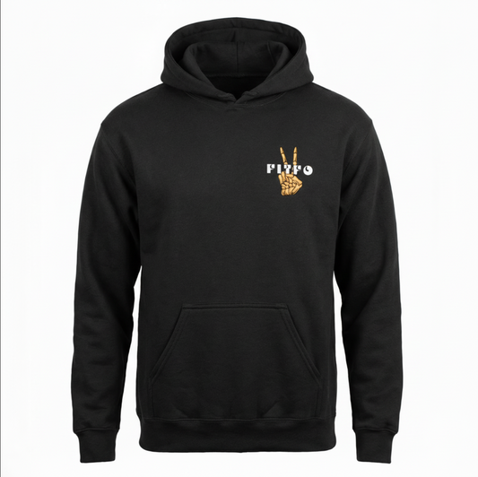 Hoodie - Black