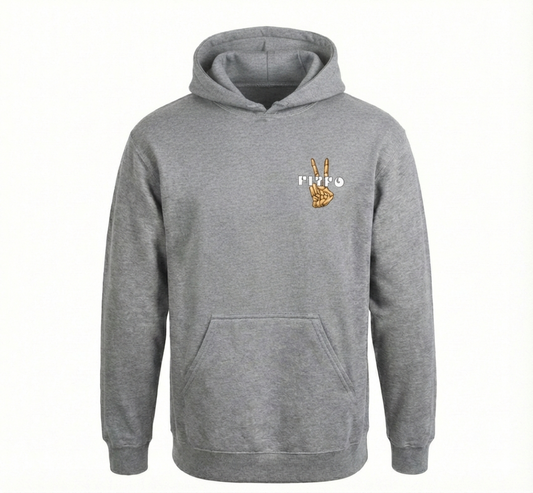 Hoodie - Gray