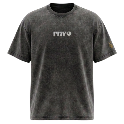 Snow Washed Tee