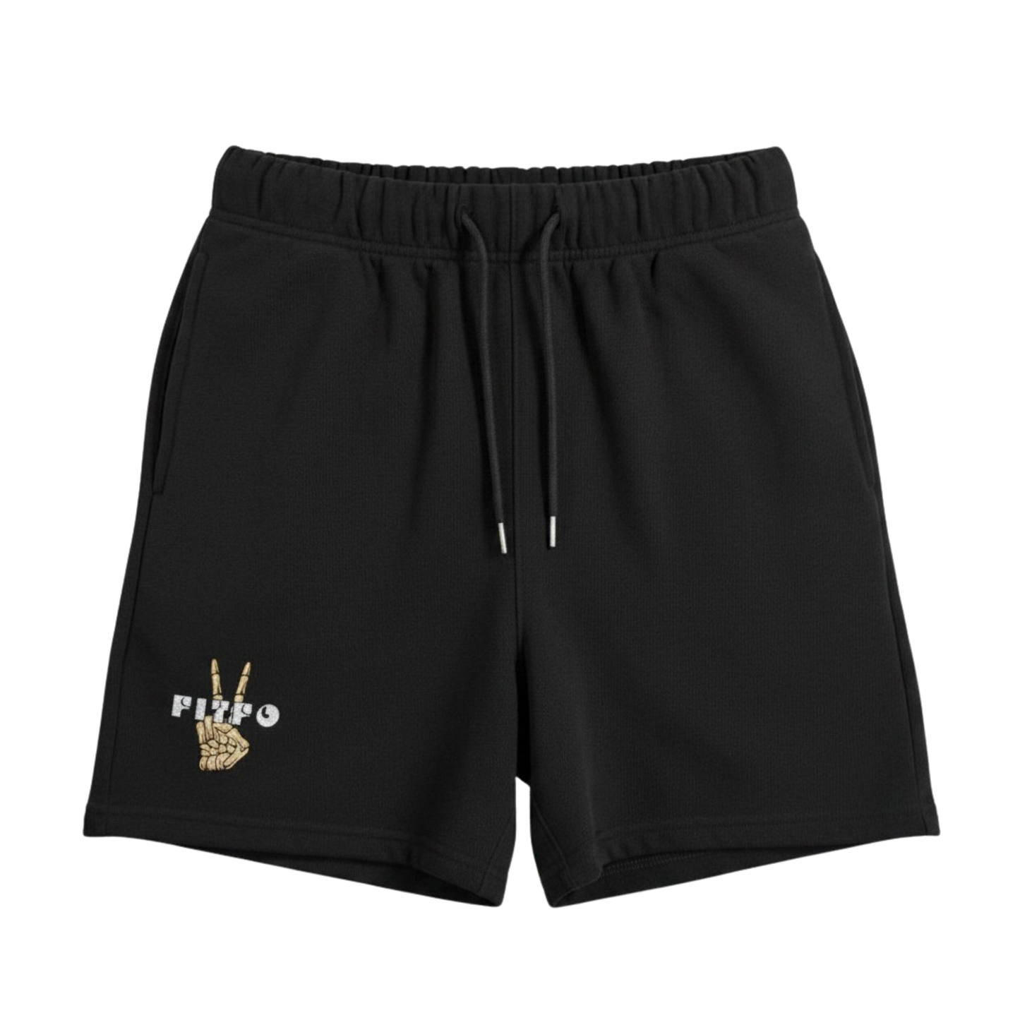 Drawstring Heavyweight Shorts