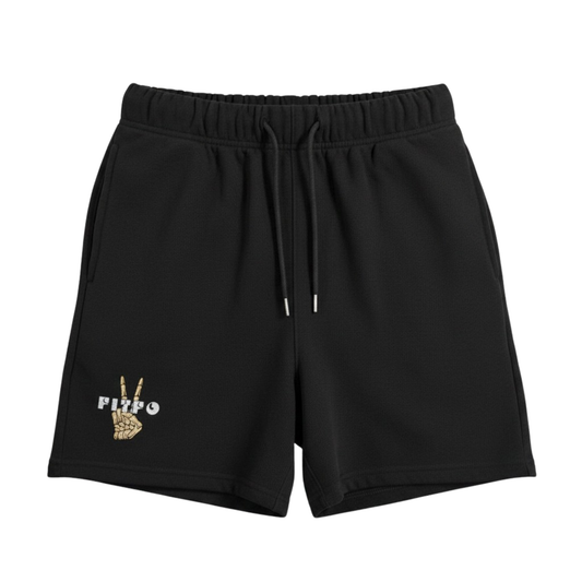 Drawstring Heavyweight Shorts
