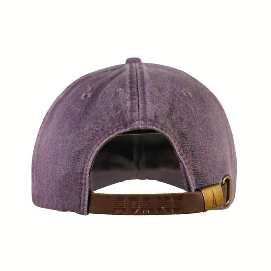 Dad Hat - Plum